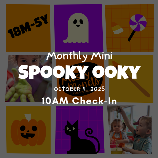 Spooky Ooky 10:00