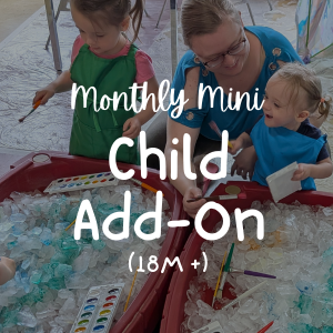 Child Add-On (18M+)