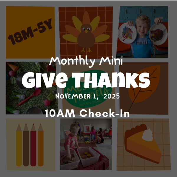 Give Thanks 10:00