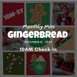 Gingerbread 10:00