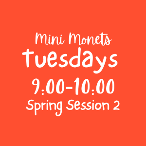 Mini Monets