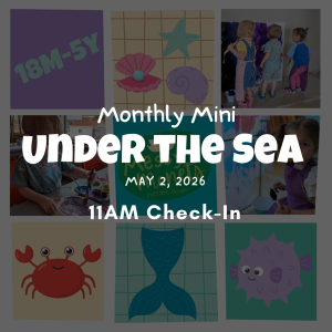 Under the Sea 11:00