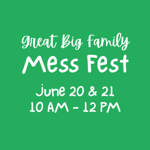 The Great Big Family Mess Fest