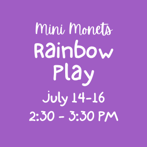 Rainbow Play PM
